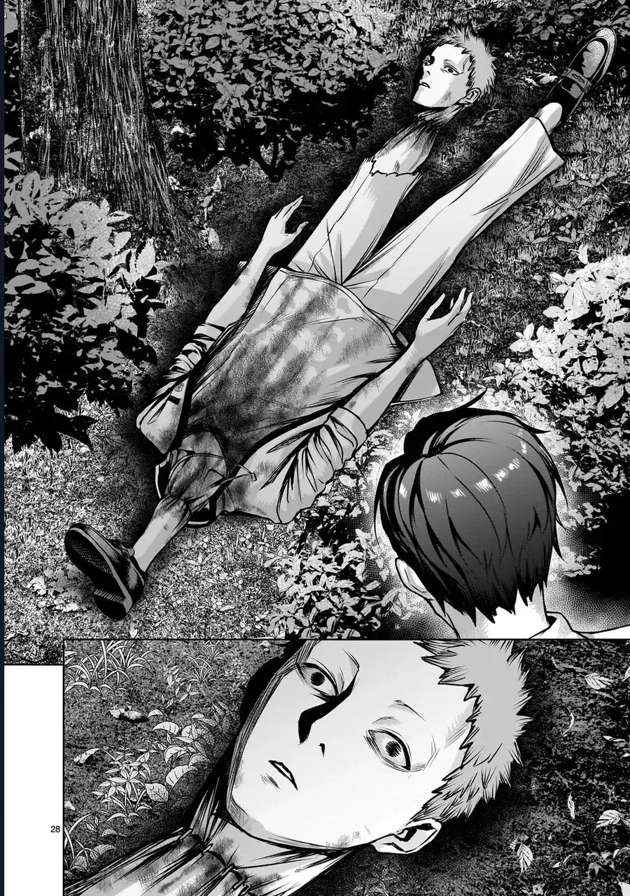 Shadow Season Chapter 1.2 - Trang 28