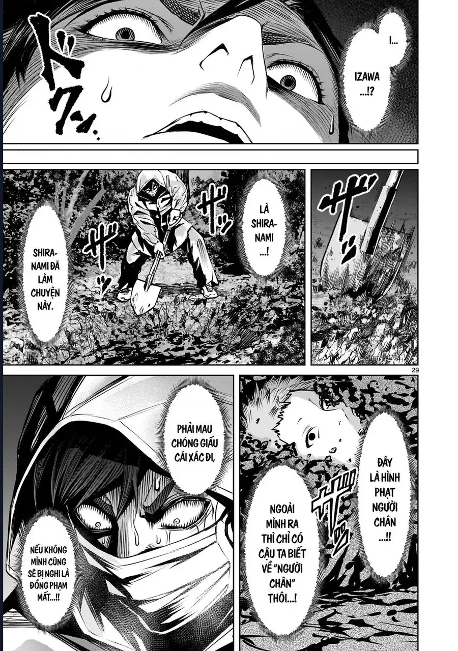 Shadow Season Chapter 1.2 - Trang 29