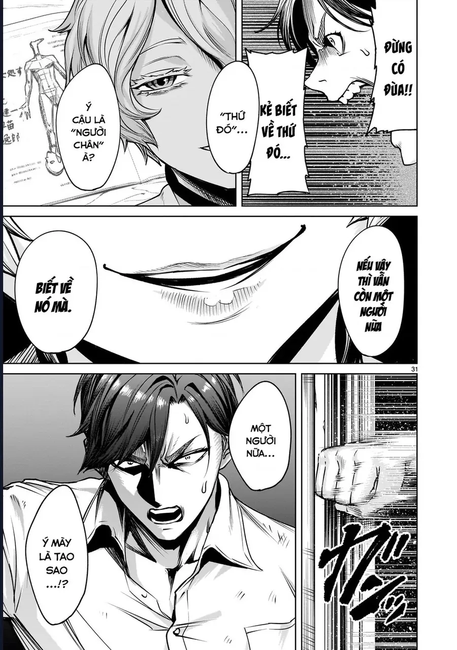 Shadow Season Chapter 1.2 - Trang 31