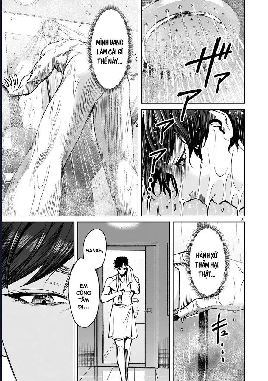 Shadow Season Chapter 1.2 - Trang 37