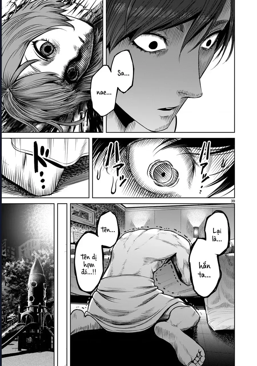 Shadow Season Chapter 1.2 - Trang 39