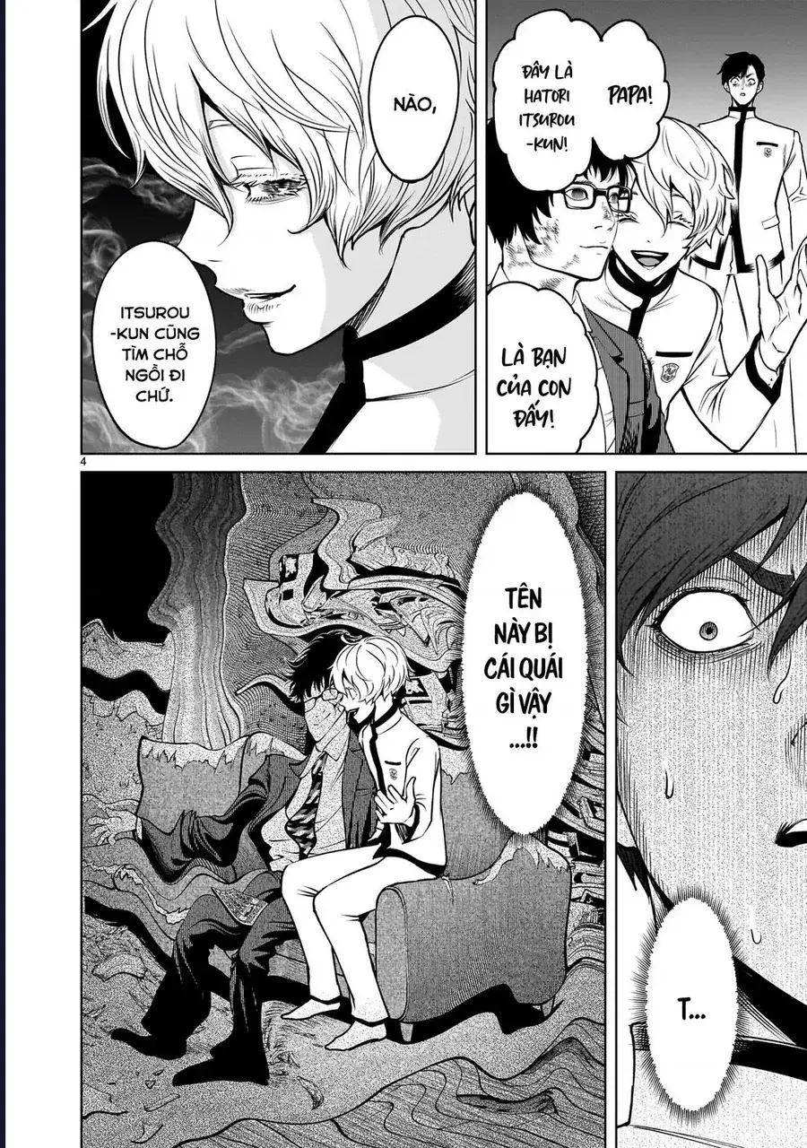 Shadow Season Chapter 1.2 - Trang 4