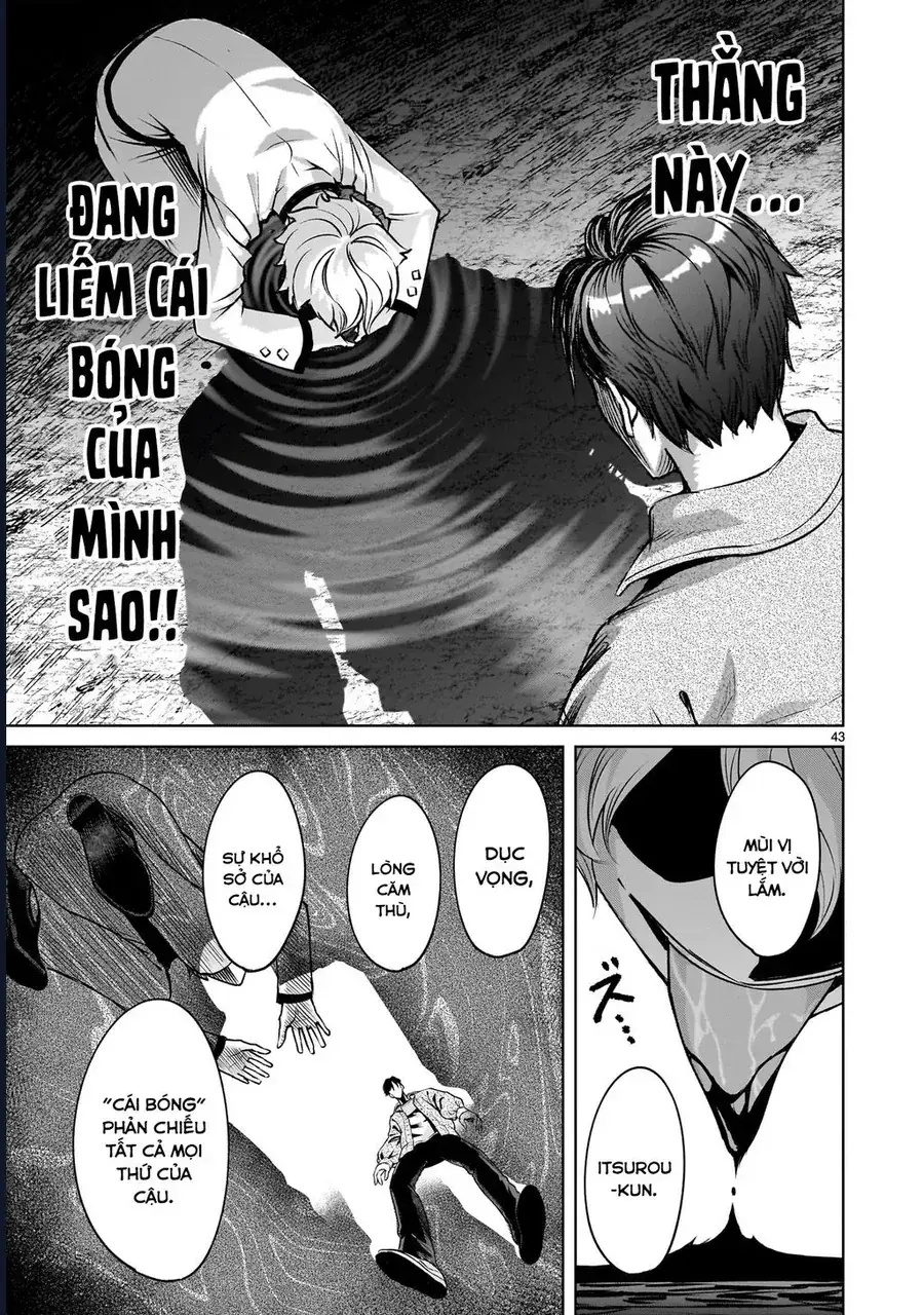 Shadow Season Chapter 1.2 - Trang 43