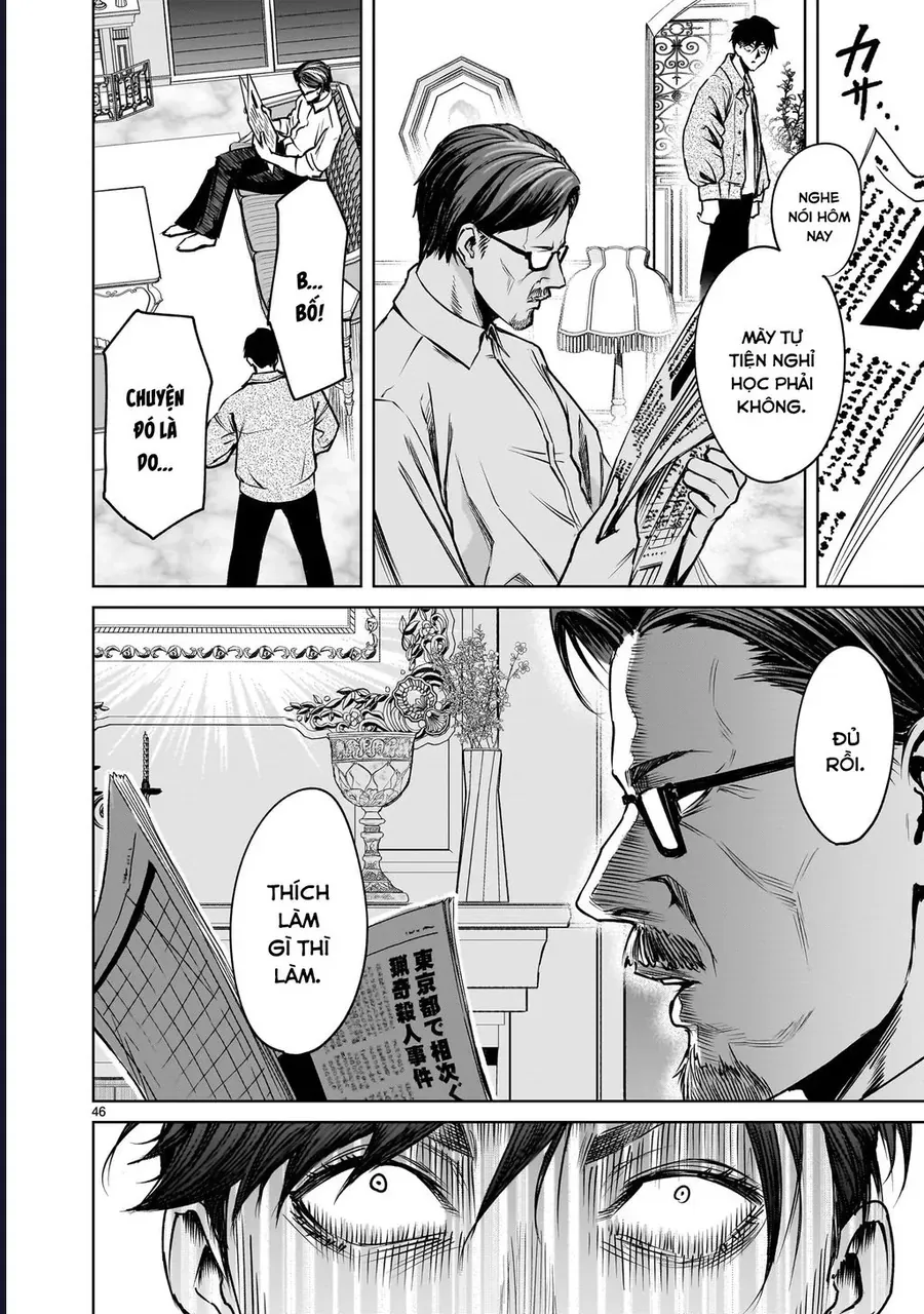Shadow Season Chapter 1.2 - Trang 46