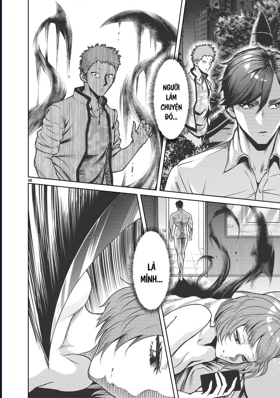 Shadow Season Chapter 1.2 - Trang 48