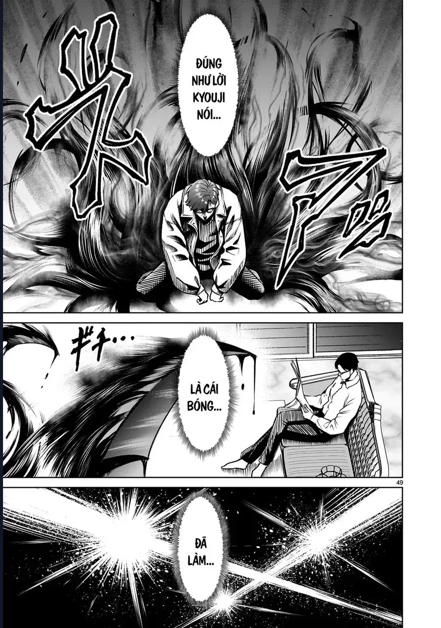 Shadow Season Chapter 1.2 - Trang 49