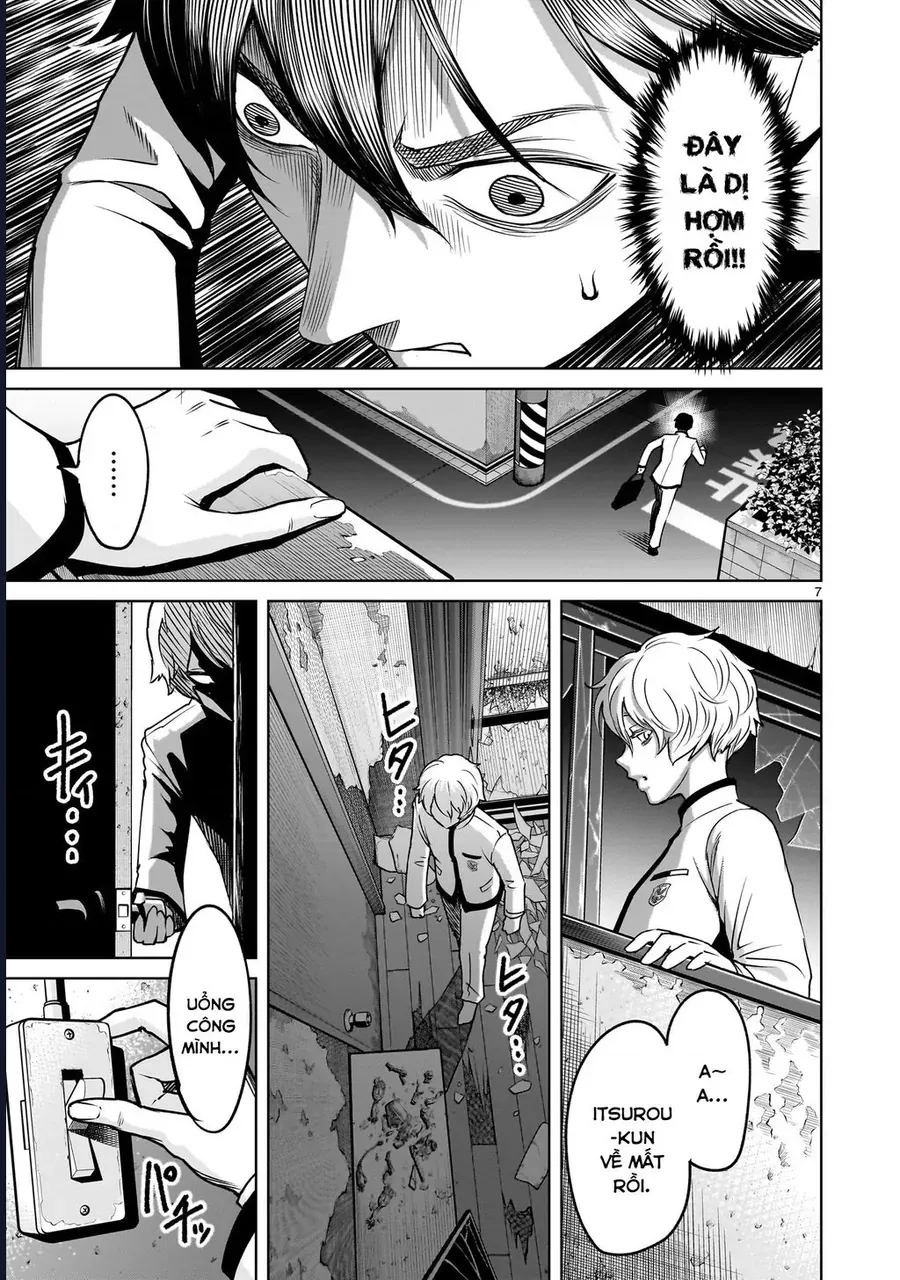 Shadow Season Chapter 1.2 - Trang 7