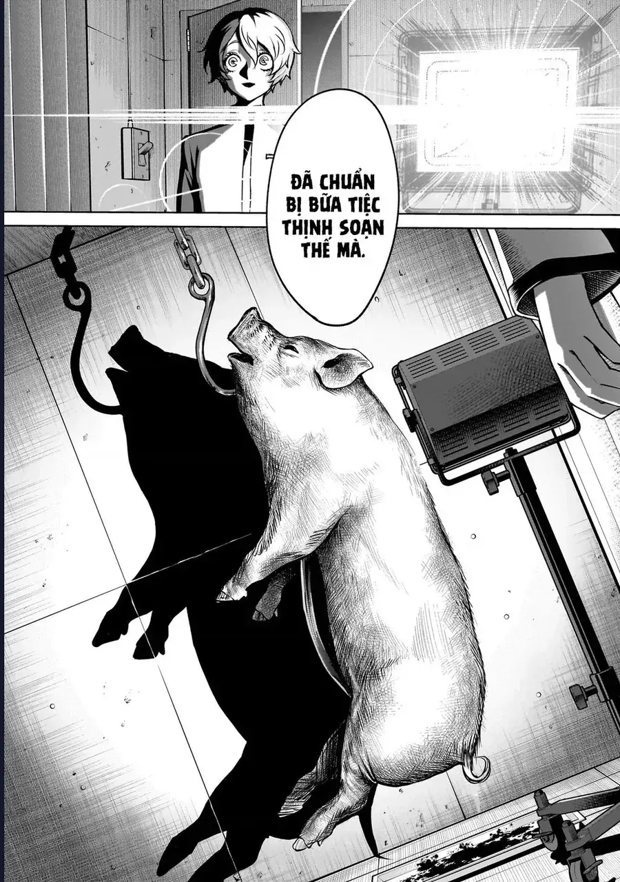 Shadow Season Chapter 1.2 - Trang 8