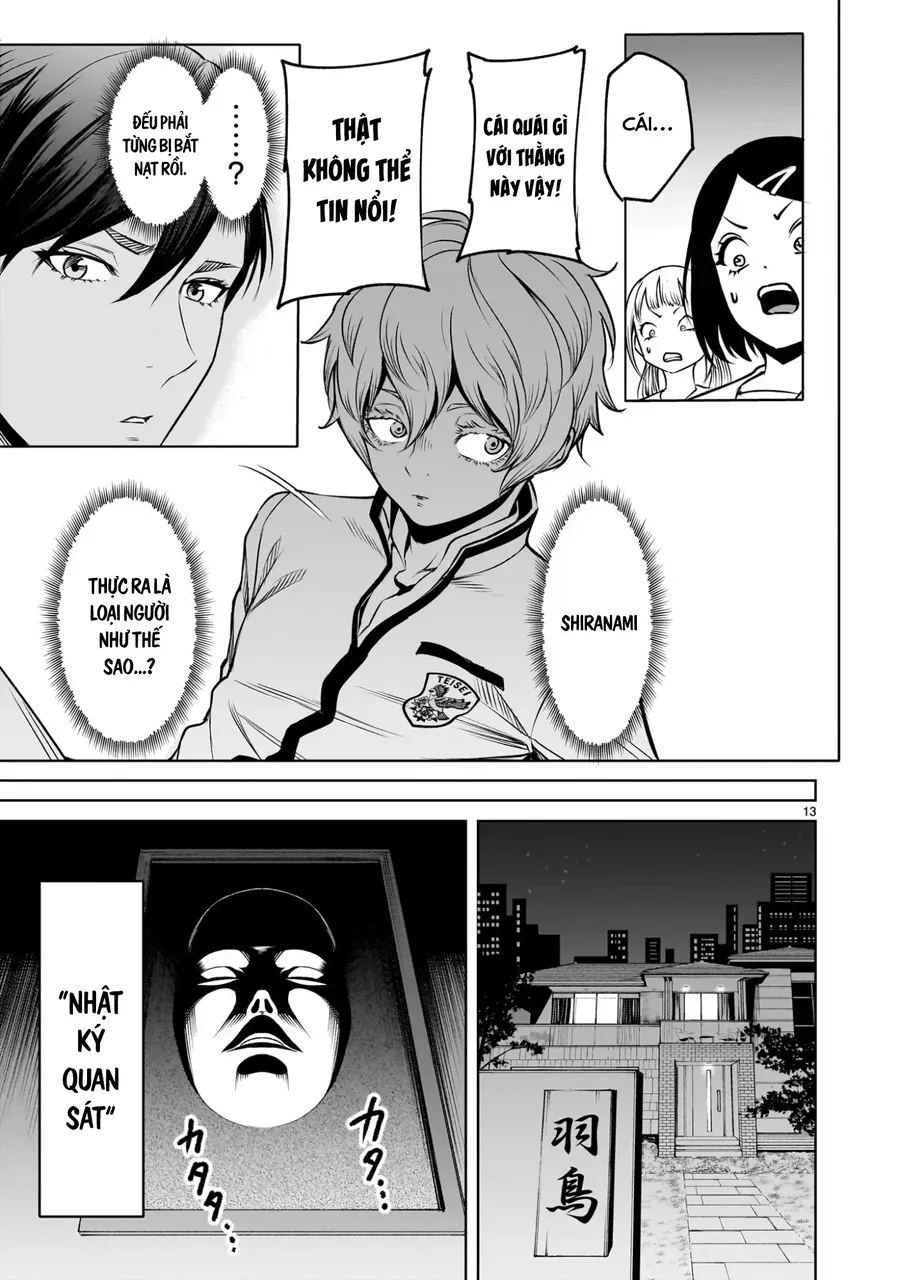 Shadow Season Chapter 1 - Trang 14