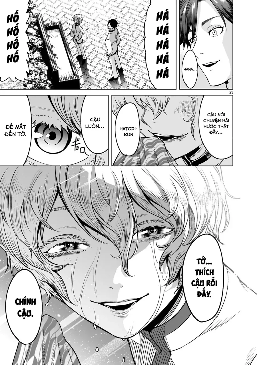 Shadow Season Chapter 1 - Trang 24