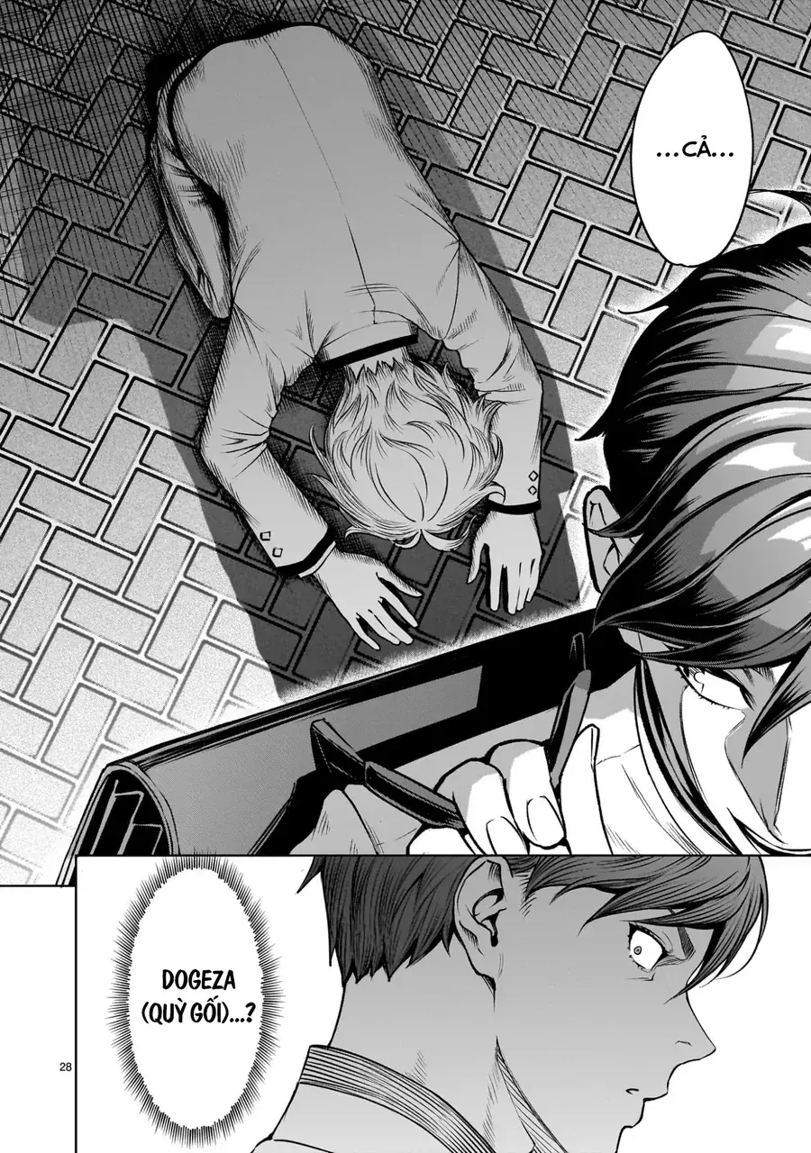Shadow Season Chapter 1 - Trang 29