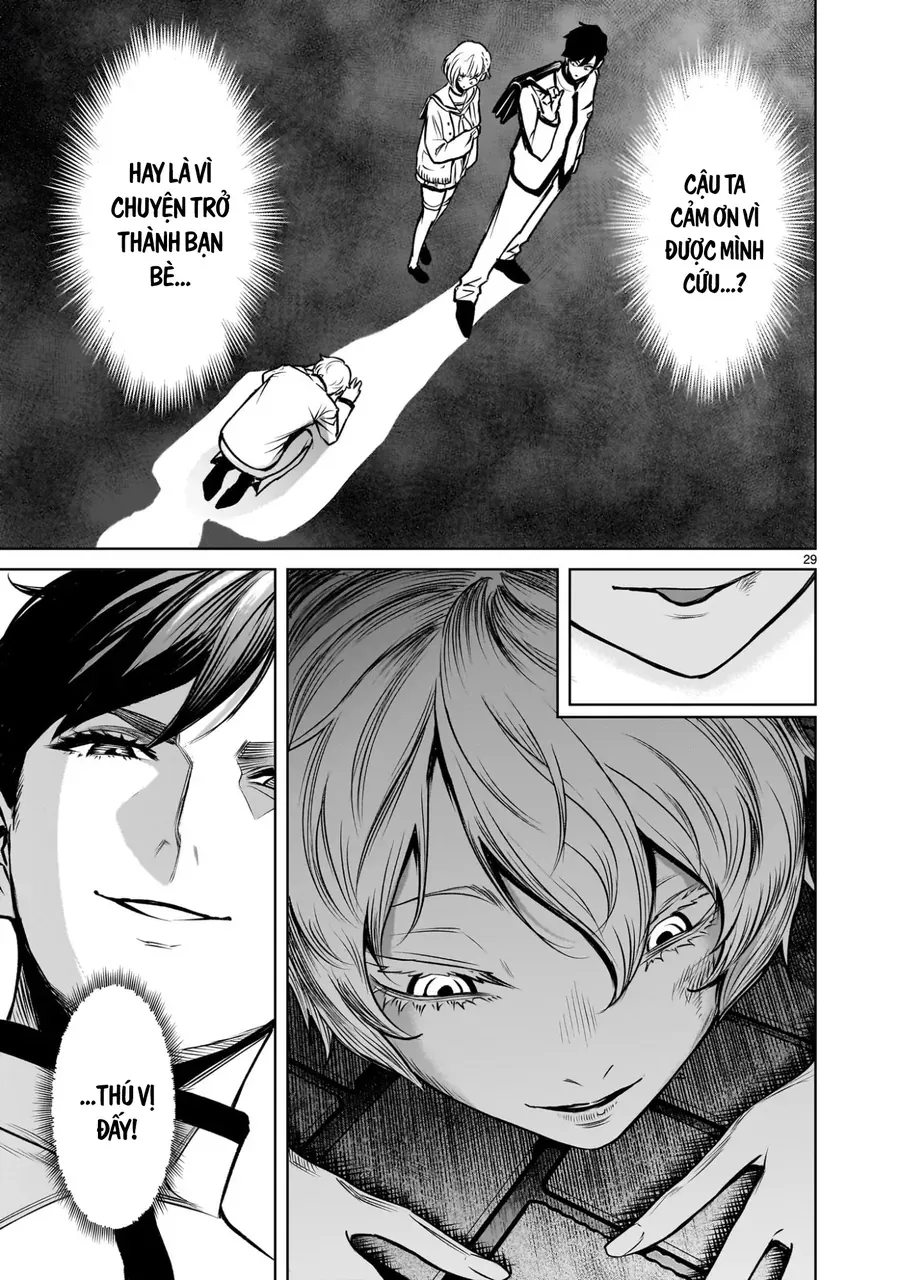 Shadow Season Chapter 1 - Trang 30