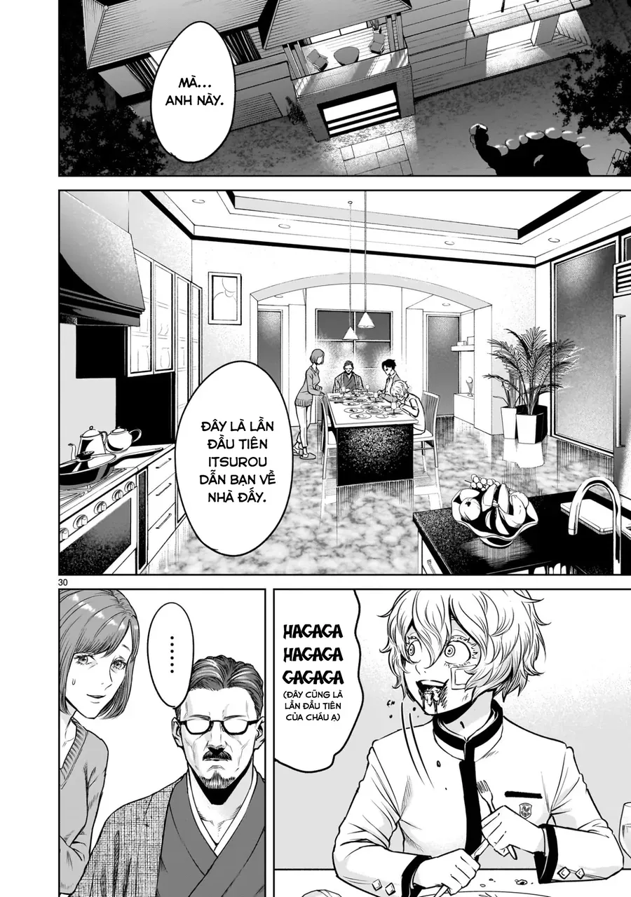 Shadow Season Chapter 1 - Trang 31