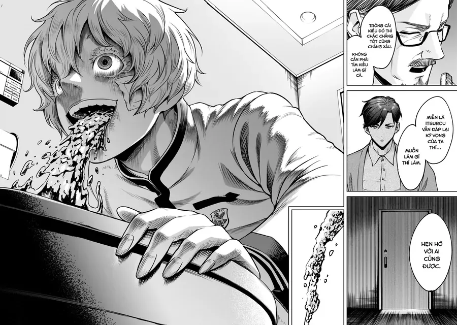 Shadow Season Chapter 1 - Trang 33
