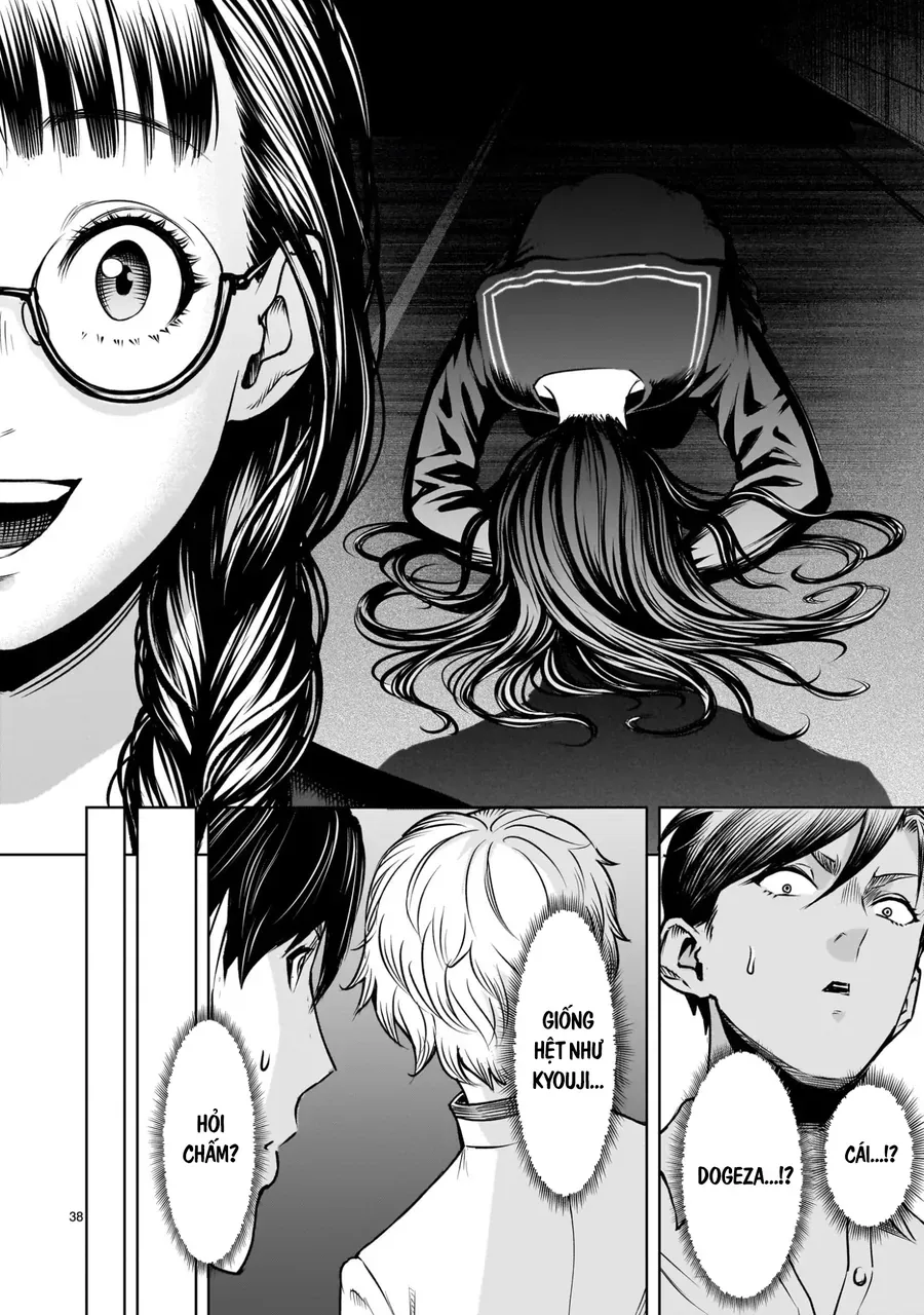 Shadow Season Chapter 1 - Trang 38