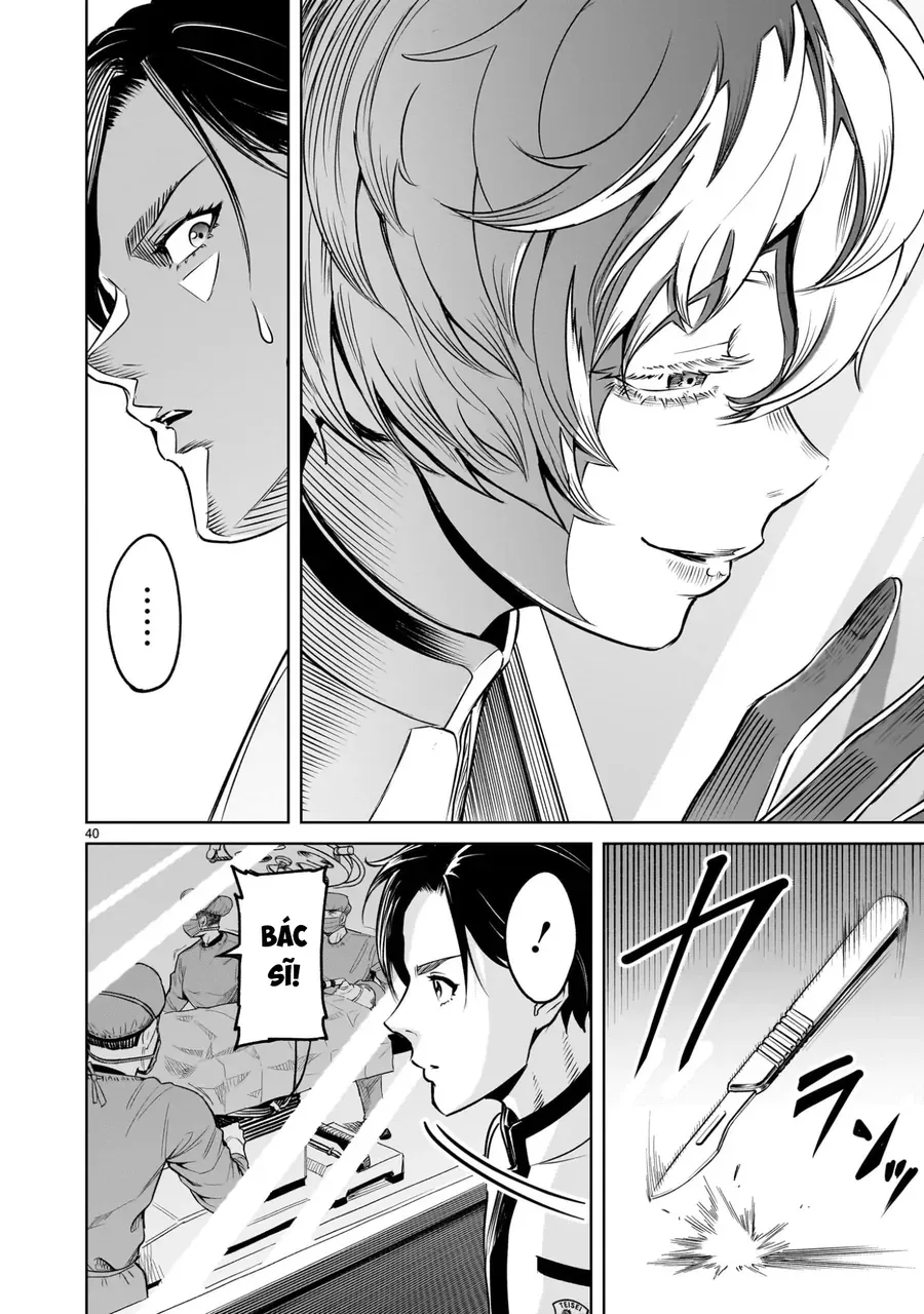 Shadow Season Chapter 1 - Trang 40