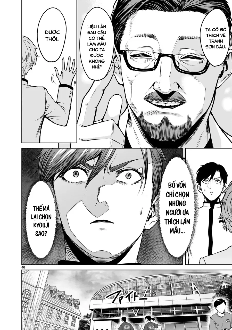 Shadow Season Chapter 1 - Trang 46