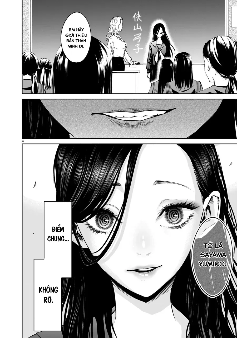 Shadow Season Chapter 1 - Trang 5