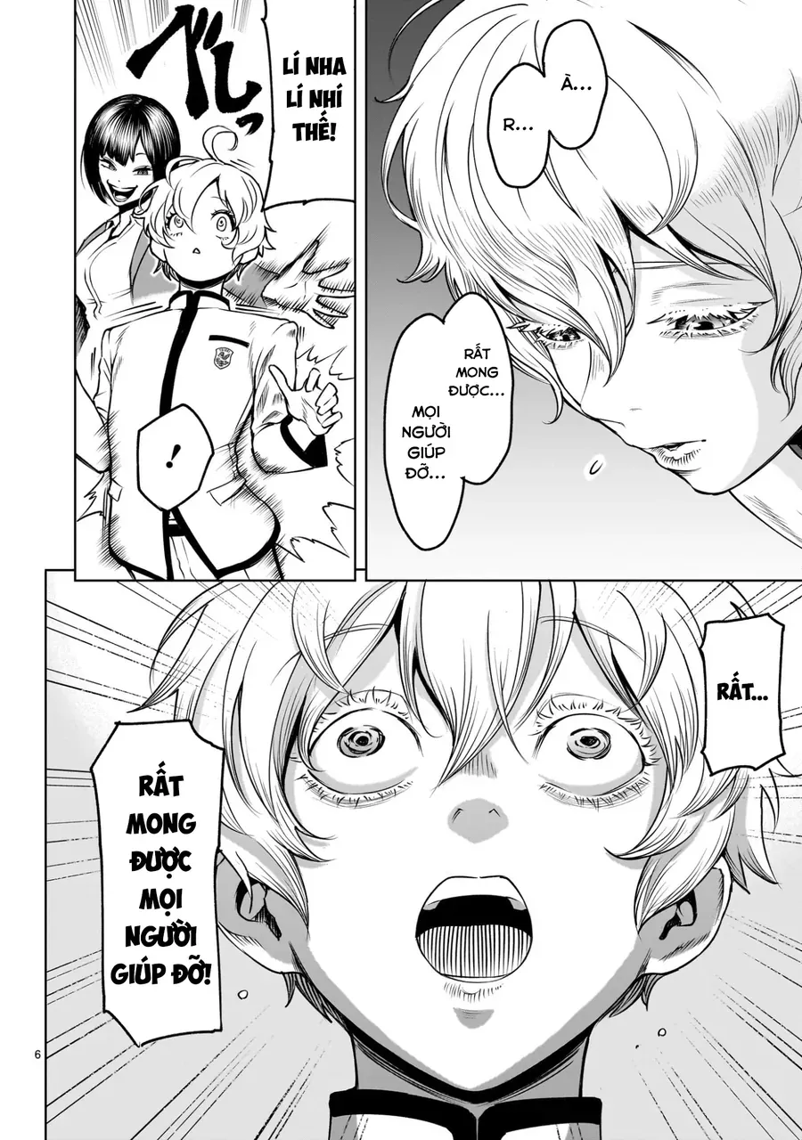 Shadow Season Chapter 1 - Trang 7