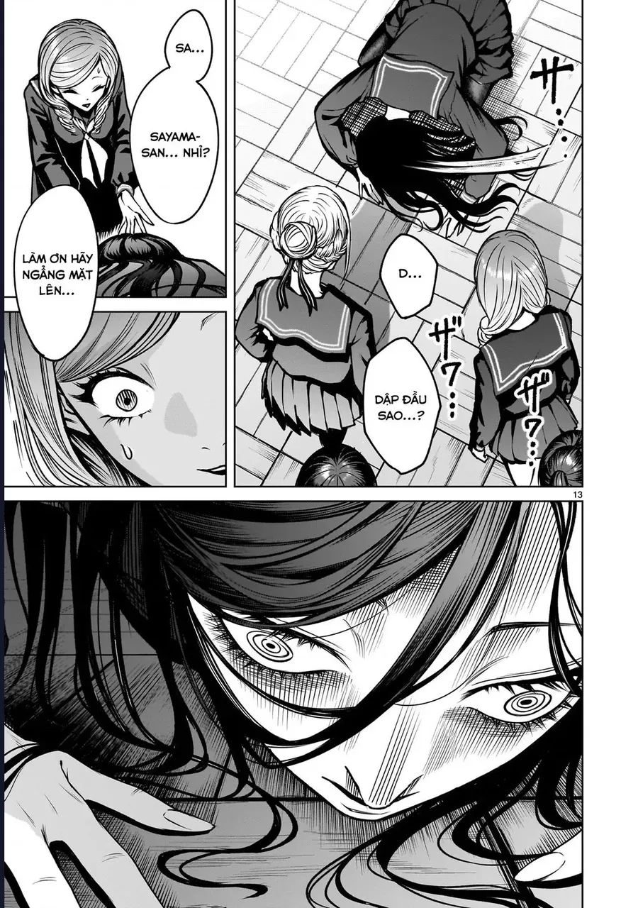 Shadow Season Chapter 2.1 - Trang 14