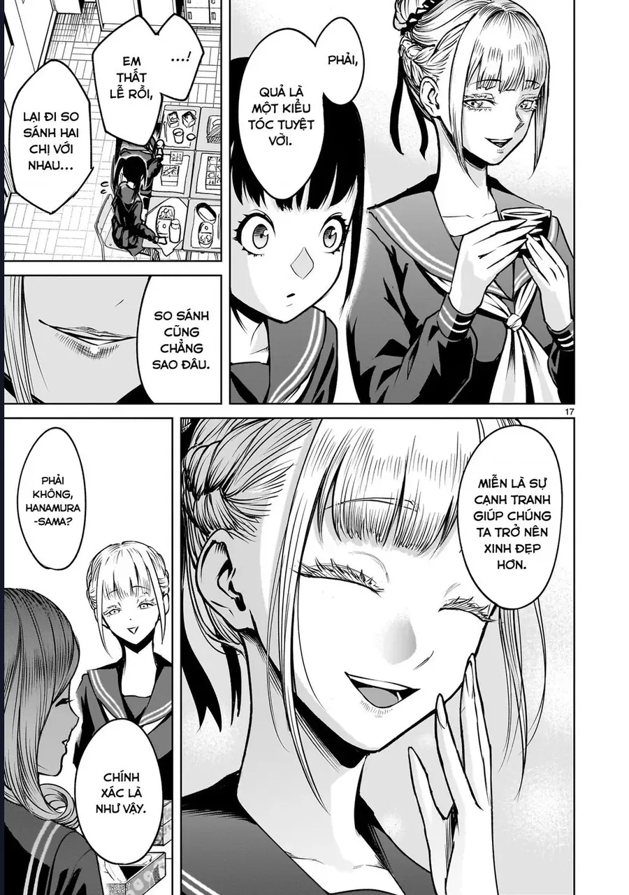 Shadow Season Chapter 2.1 - Trang 18