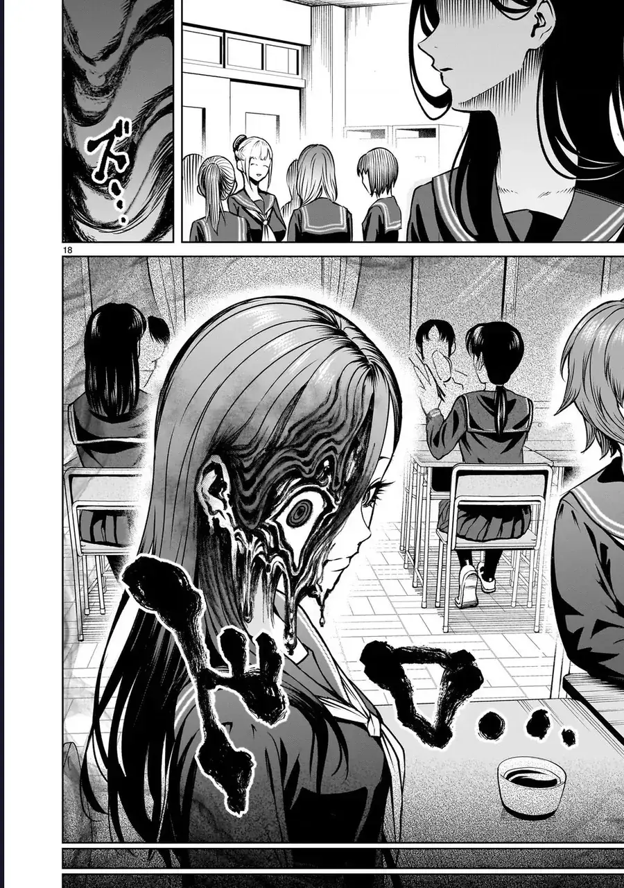 Shadow Season Chapter 2.1 - Trang 19