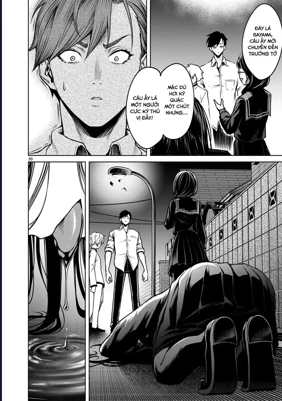Shadow Season Chapter 2.1 - Trang 31