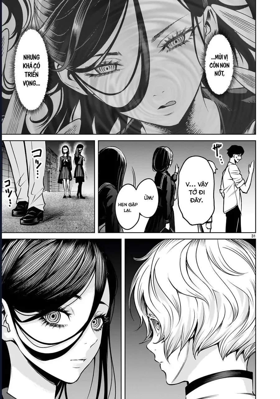 Shadow Season Chapter 2.1 - Trang 32