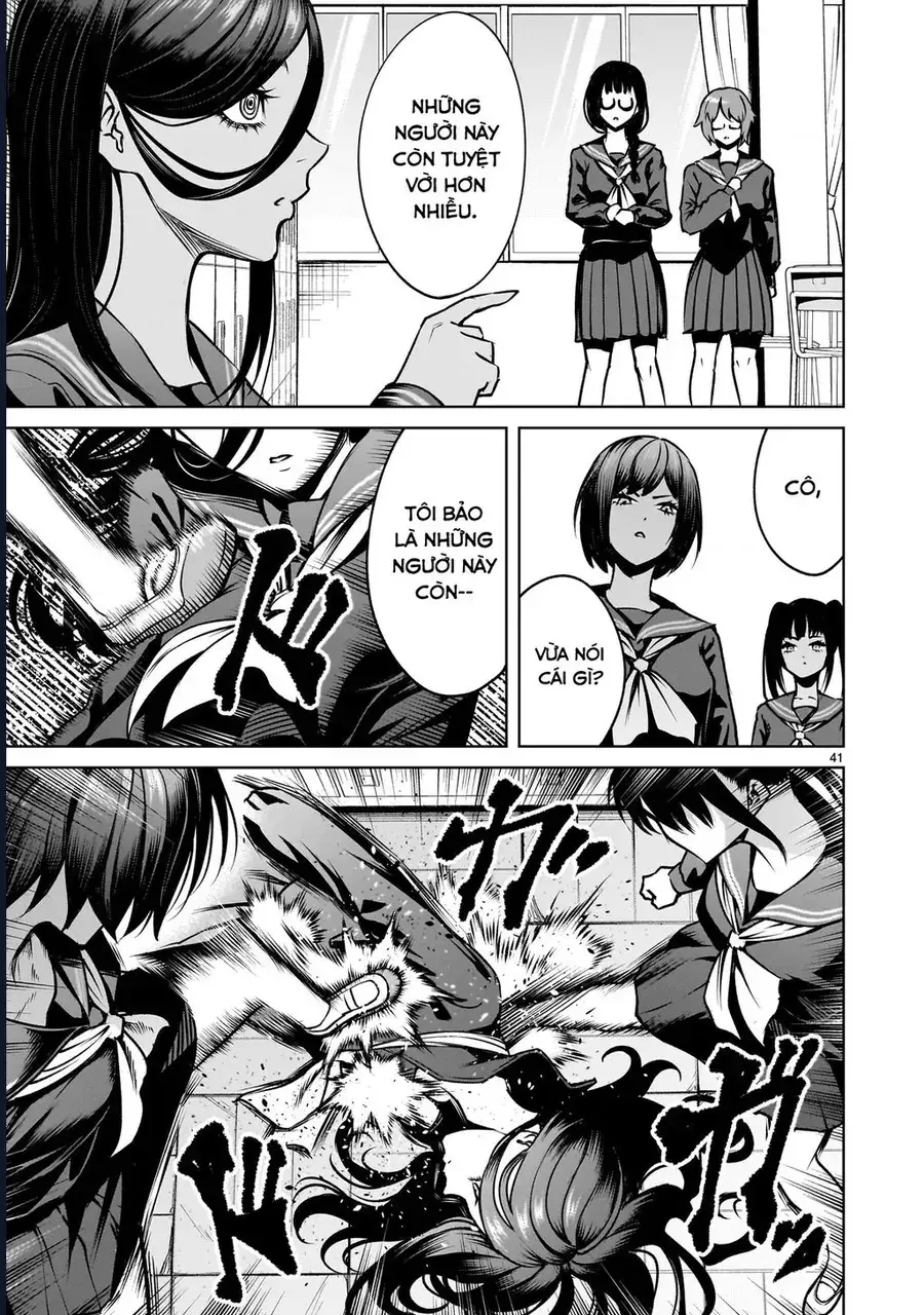 Shadow Season Chapter 2.1 - Trang 42