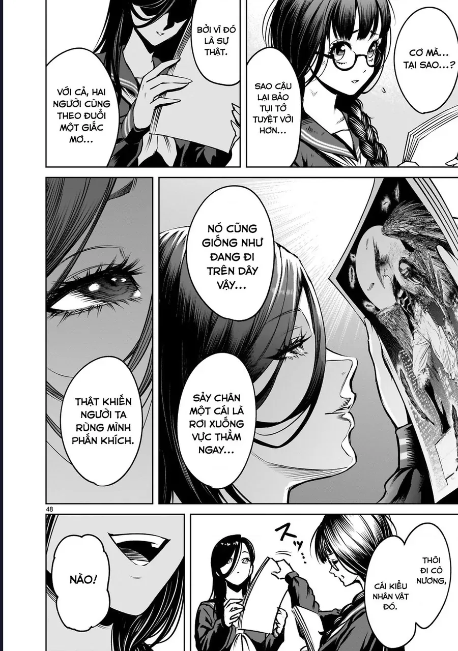 Shadow Season Chapter 2.1 - Trang 49
