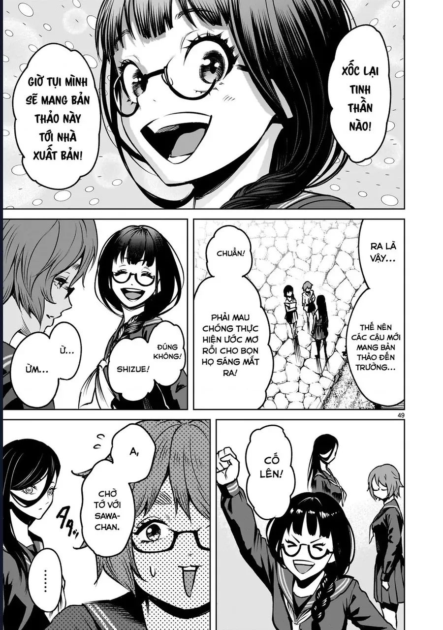 Shadow Season Chapter 2.1 - Trang 50