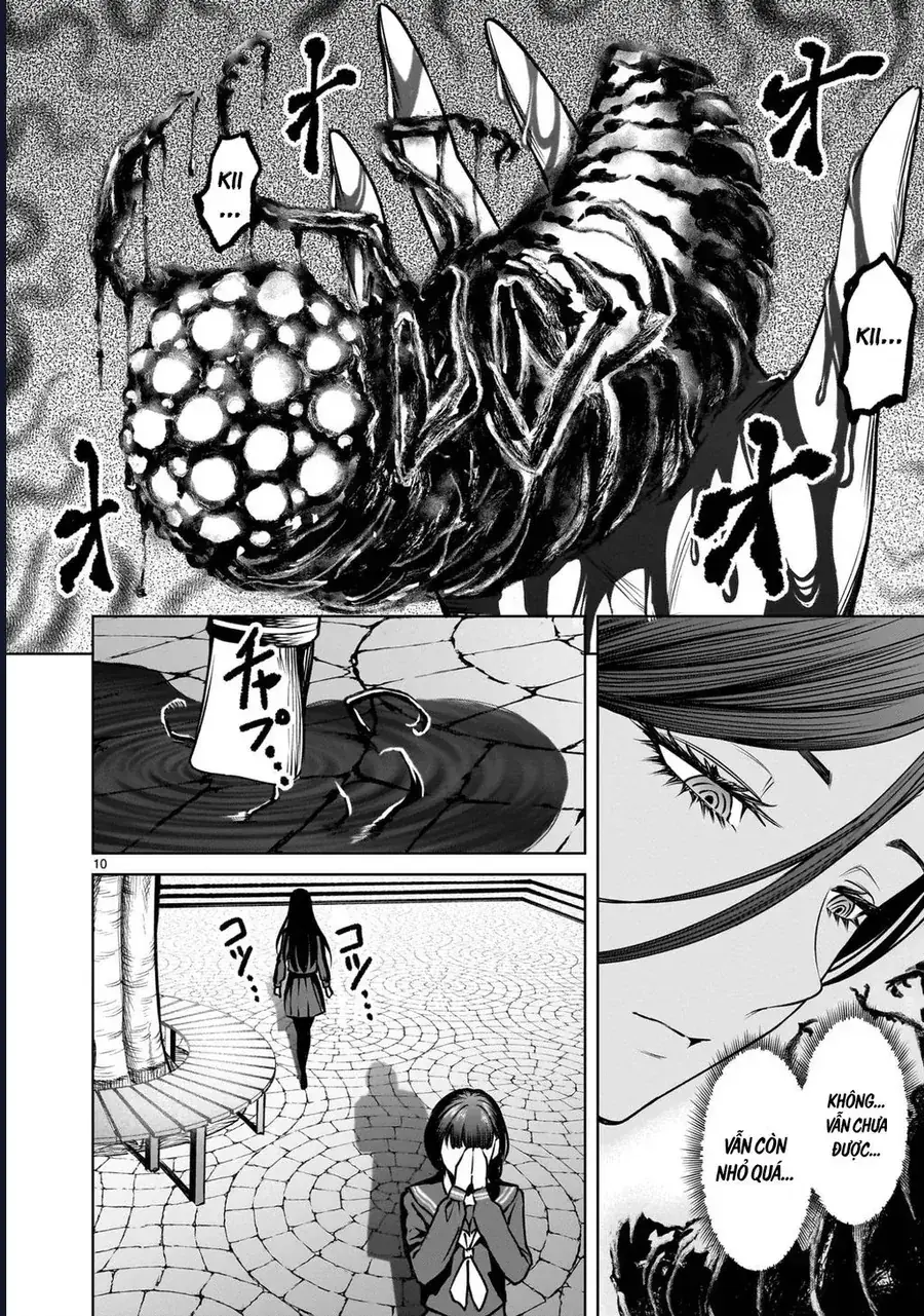 Shadow Season Chapter 2.2 - Trang 11