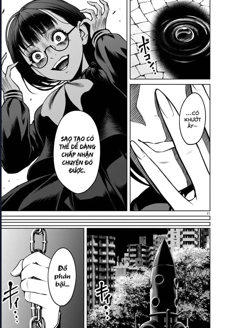 Shadow Season Chapter 2.2 - Trang 12