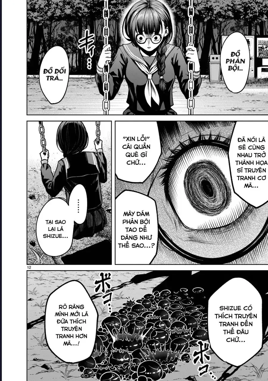 Shadow Season Chapter 2.2 - Trang 13
