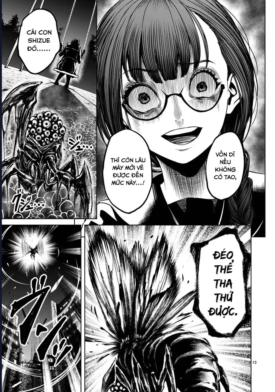 Shadow Season Chapter 2.2 - Trang 14