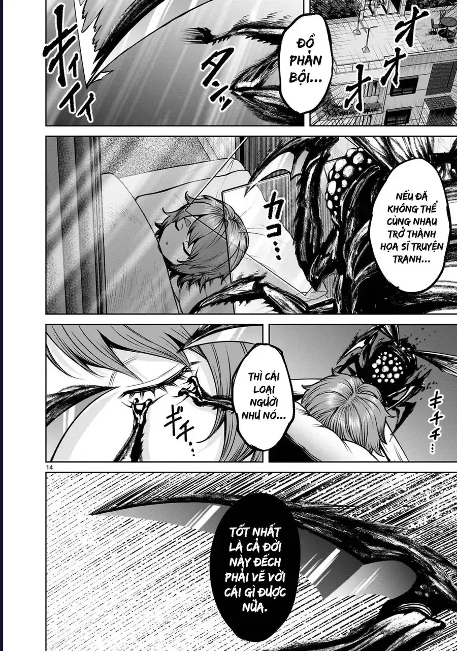 Shadow Season Chapter 2.2 - Trang 15