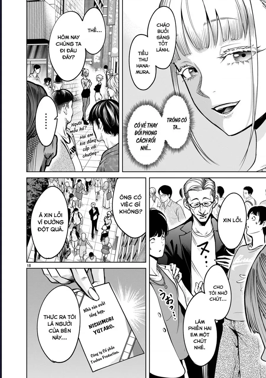 Shadow Season Chapter 2.2 - Trang 19