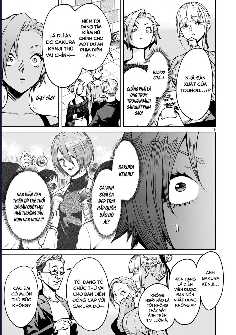 Shadow Season Chapter 2.2 - Trang 20