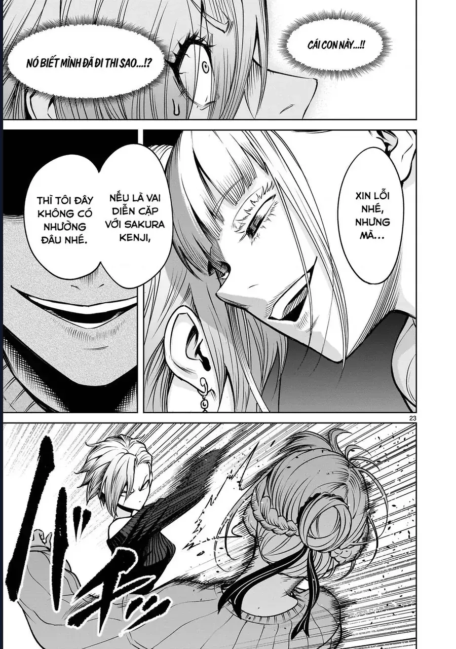Shadow Season Chapter 2.2 - Trang 24