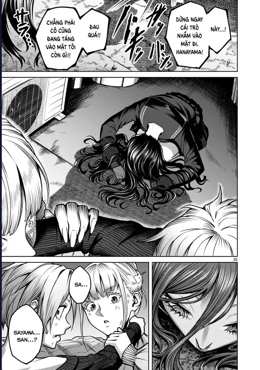 Shadow Season Chapter 2.2 - Trang 26