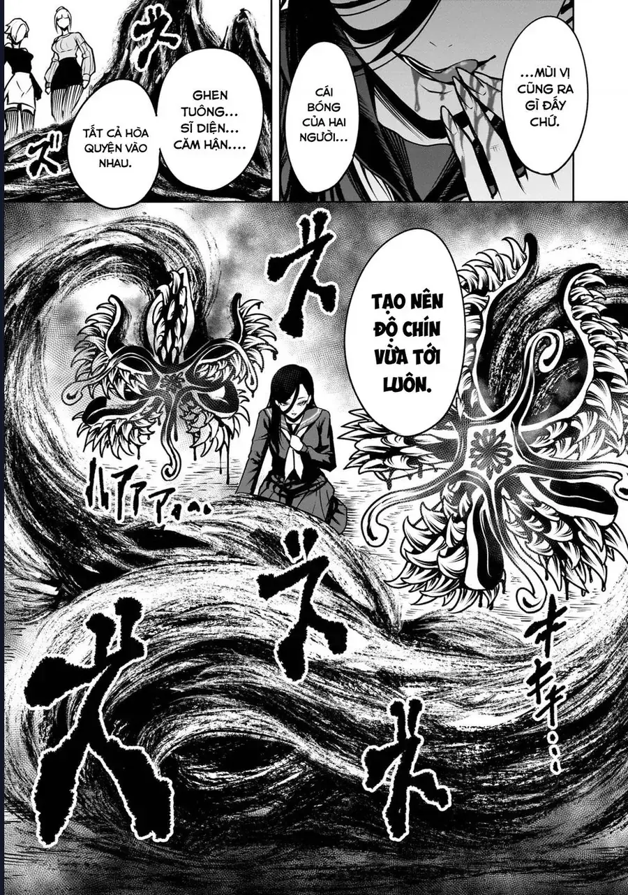 Shadow Season Chapter 2.2 - Trang 28