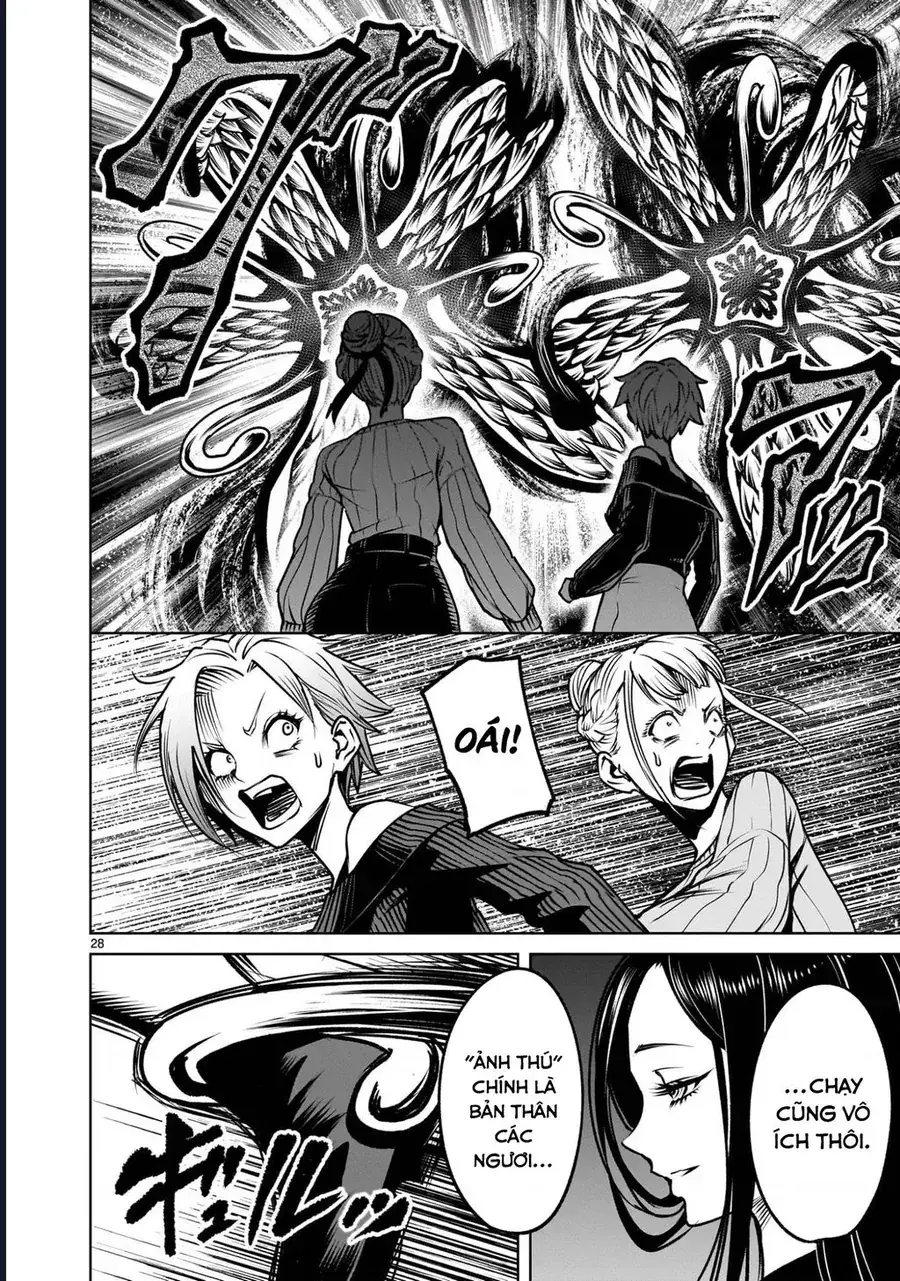 Shadow Season Chapter 2.2 - Trang 29