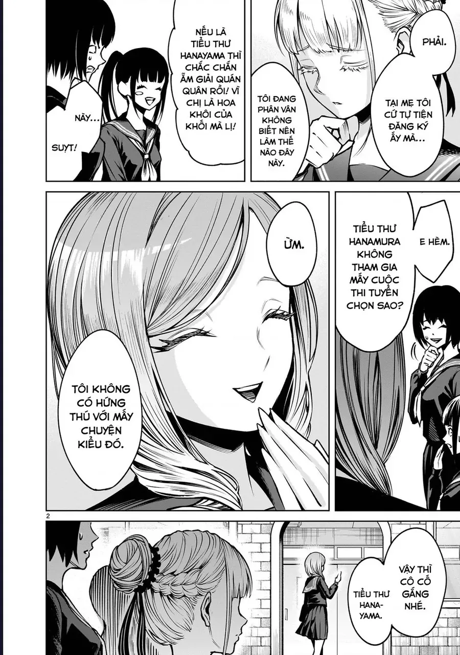 Shadow Season Chapter 2.2 - Trang 3