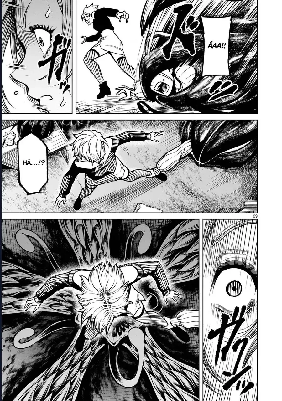 Shadow Season Chapter 2.2 - Trang 30
