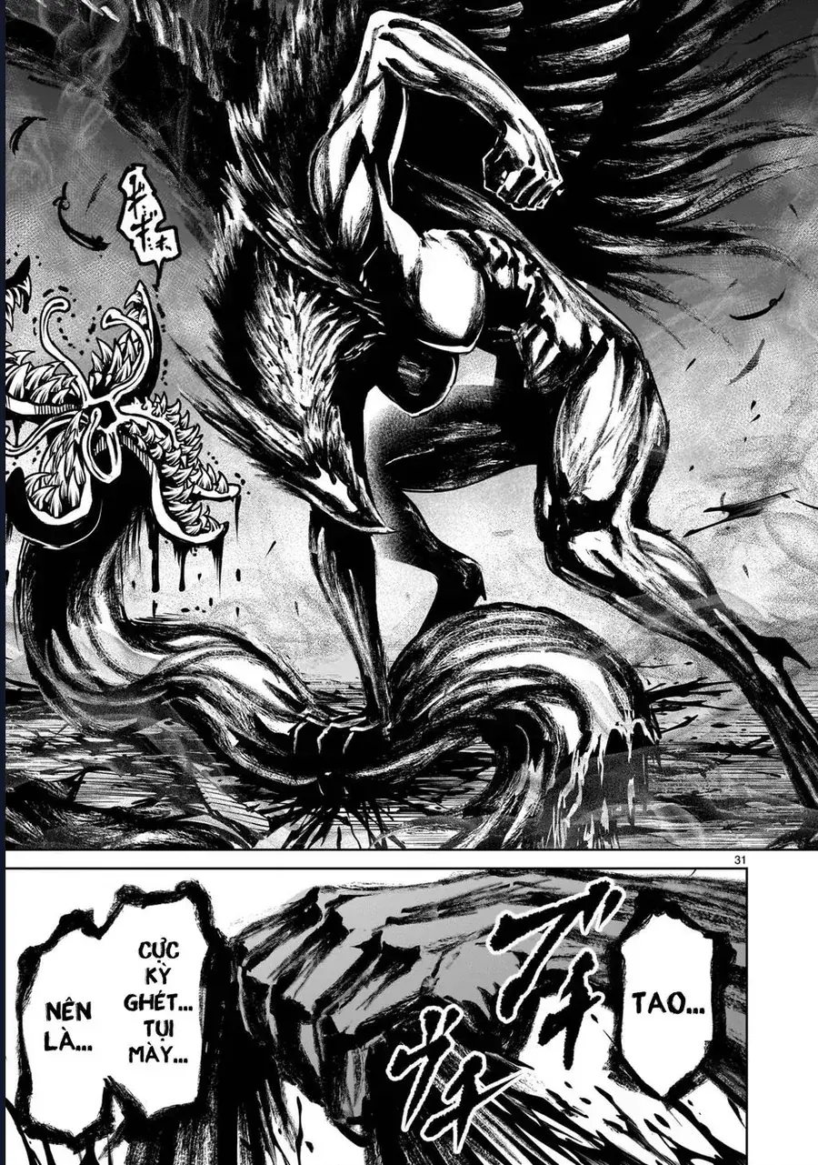 Shadow Season Chapter 2.2 - Trang 32