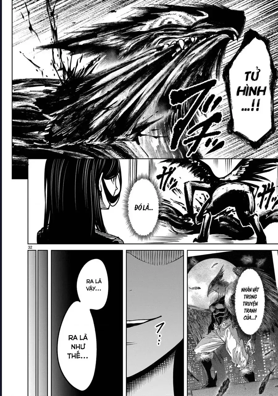 Shadow Season Chapter 2.2 - Trang 33