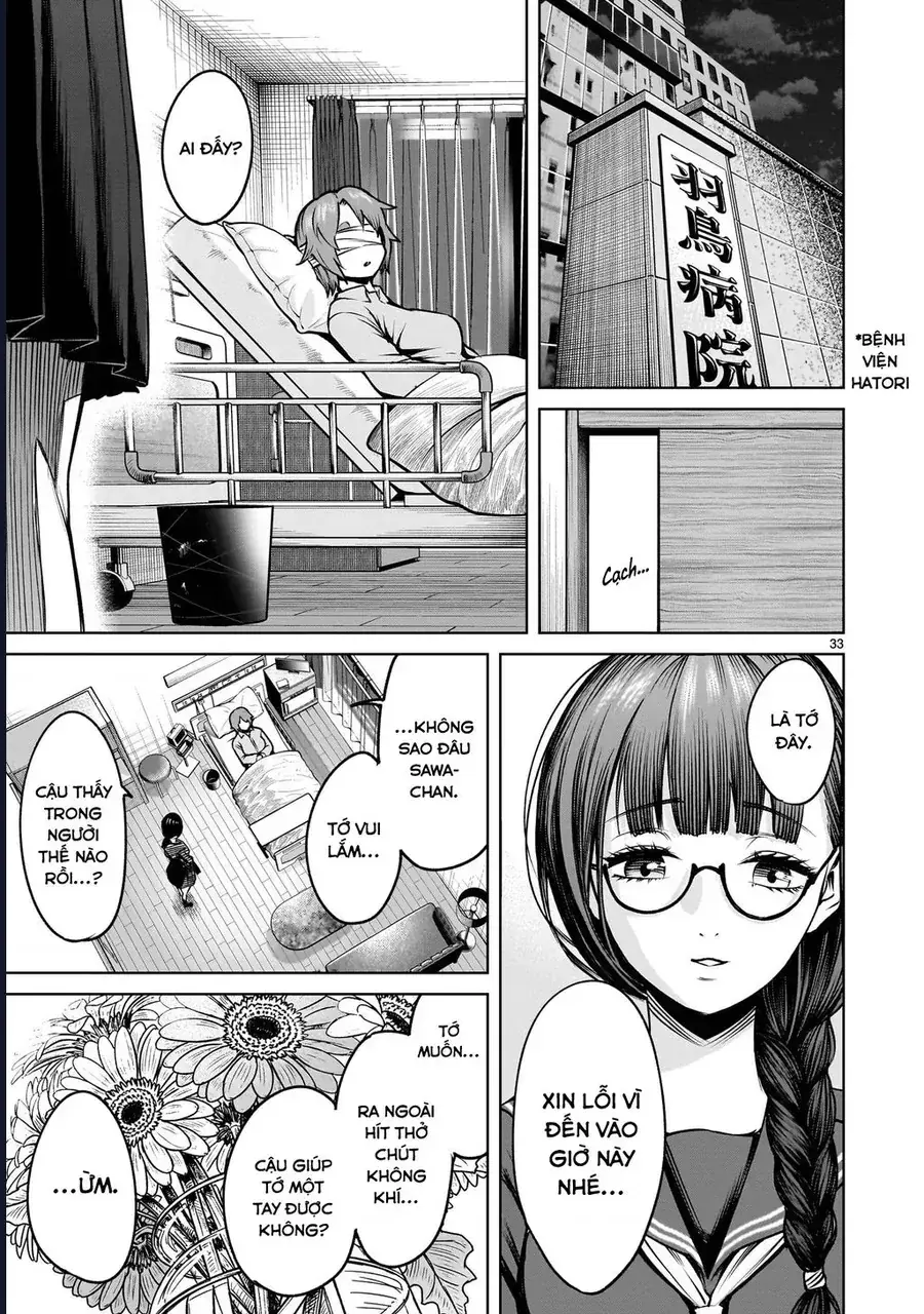 Shadow Season Chapter 2.2 - Trang 34