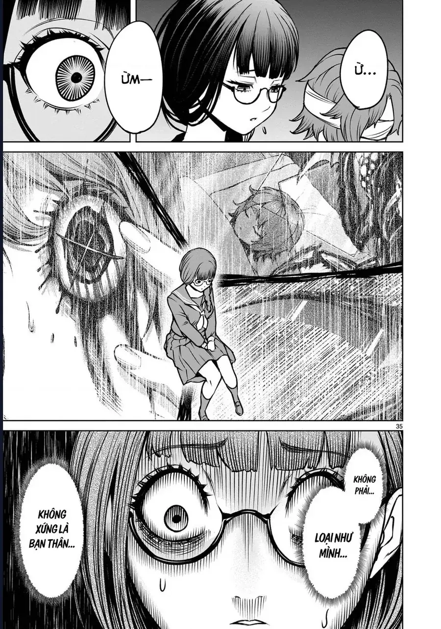Shadow Season Chapter 2.2 - Trang 36