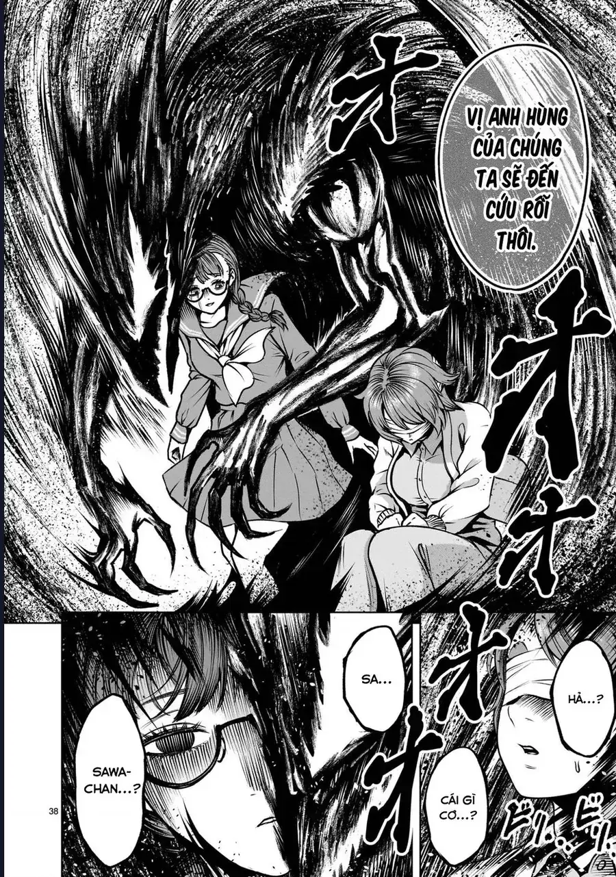 Shadow Season Chapter 2.2 - Trang 39
