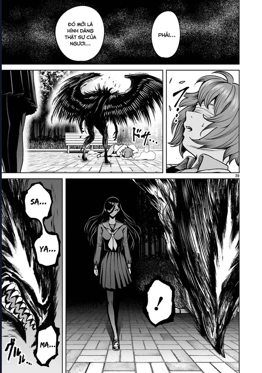 Shadow Season Chapter 2.2 - Trang 40